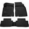 STINGRAY Gumové 3D koberce (TPE), Nissan Qashqai