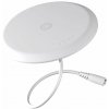 Bezdrôtová nabíjačka Zens build-on Fast wireless charger White 15W (ZEBI04W)