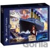 BlueBird Steve Crisp Titanic 1000 dielov