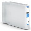 Epson T04C2 (C13T04C240), originálny atrament, azúrový