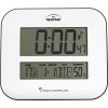 Bentime Rádiom riadené hodiny/budík s teplomerom a vlhkomerom H17-ET843W