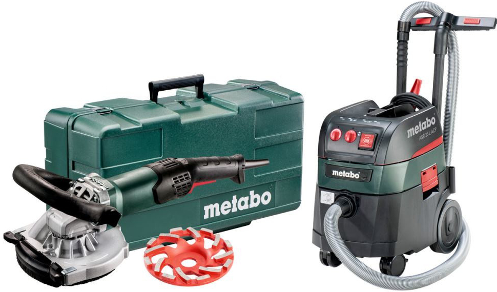 Metabo RSEV 19-125 RT