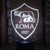 Beling 3D lampa,AS Rím, 7 farebná S3D71VL