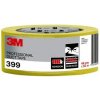 3M textilná páska na porézne povrchy 44 mm x 50 m 44 mm žltá 399