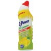 Q-Power WC gél 750 ml - Lemon