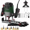 Horná frézka Parkside 1200 W
