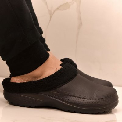 Crocs čierne zateplené HITCH od 9,9 € - Heureka.sk