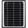 Waveshare - Monokryštalický solárny panel s tvrdeným sklom (5,5 V 6 W)