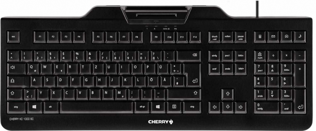 Cherry KC 1000 SC JK-A0100EU-2