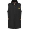 Guru Fleece Gilet Black Veľkosť: M