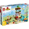 LEGO Duplo 10993 Domček na strome 3 v 1 (10993)