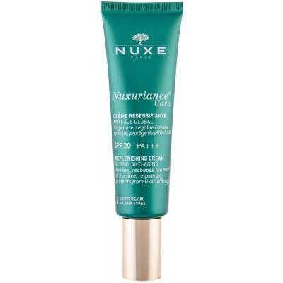 NUXE Nuxuriance Ultra Replenishing Cream SPF20 protivráskový pleťový krém 50 ml pre ženy