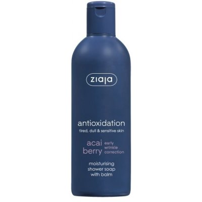 Ziaja Ltd ZIAJA Antioxidation Acai Berry sprchové mydlo 300ml