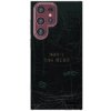 Picasee silikónový prehľadný obal pre Samsung Galaxy S22 Ultra 5G - DON´T TAG