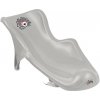Maltex Lehátko do vane The Nature Buddies Medveď grey