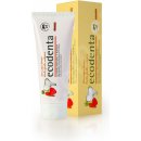 Ecodenta zubná pasta s jahodovou príchuťou pre deti (Wild Strawberry Scented Toothpaste For Children) 75 ml