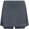 Dievčenské sukne Head Club Basic Skort - Čierny (152 cm)