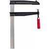 Bessey TGN40T25 Šroubová svěrka pro hluboké upínání z temperované litiny. Těžké provedení