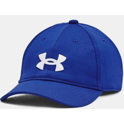 Under Armour Šiltovka Boy's UA Blitzing Adj 1376712 400 Modrá