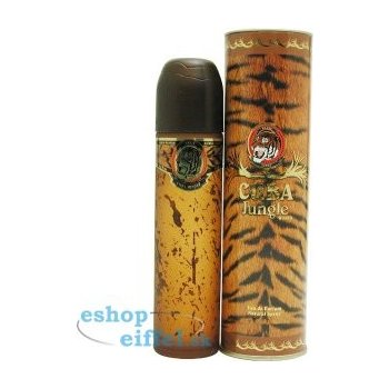 Cuba Jungle Tiger parfumovaná voda dámska 100 ml