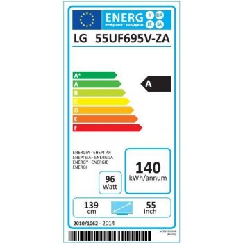 LG 55UF695V