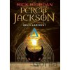 Boj o labyrint - Riordan Rick