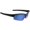BBB IMPRESS SMALL, Black/ Blue Moderné okuliare pre športovcov s užšou tvárou