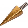 Stupňovitý vrták do železa 4-22 mm YATO YT-44741