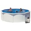 Bazén GRE Fidji 4,6 x 1,2 m set + piesková filtrácia 6m3 / h
