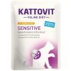 Kattovit Feline Diet Sensitive kuracie a morčacie mäso 85 g