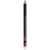 NYX Professional Makeup Suede Matte Lip Liner matná ceruzka na pery odtieň Cherry Skies 1 g