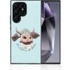VSETKONAMOBIL 104724 MY ART Ochranný kryt pre Samsung Galaxy S24 Ultra 5G HAPPY COW (181)