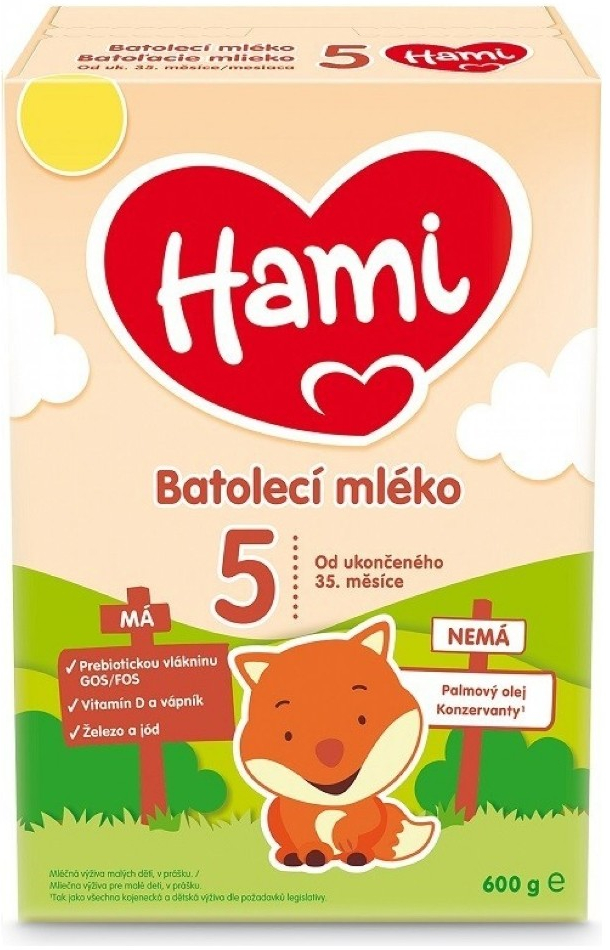 Hami 5 600 g