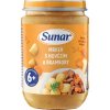 Sunar Mrkva s hovädzím a zemiaky 6+ 190 g