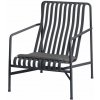 HAY Textilný podsedák Palissade Lounge Chair seat cushion, anthracite