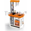 Smoby kuchynka Bon Appétit Chef 310803 oranžovo-strieborná