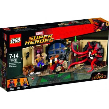 LEGO® Super Heroes 76060 Dům Sanctum Sanctorum doktora Strange od 189,9 € -  Heureka.sk