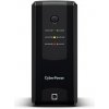 CyberPower UT 1050EG, UPS 1050VA/630W, 4x FR zásuvka, RJ11/RJ45 UT1050EG-FR