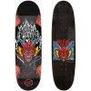 Skate doska Santa Cruz Skateboards Stranger Things Hellfire Club Flames 9.00 9.0