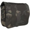 Toiletry Bag large - darkcamo