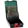 Metabo Plastová kazeta HSS-CO, SP, 19-dielna 627671000