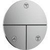 Ventil Hansgrohe ShowerSelect Comfort S bez podomietkového telesa chróm 15558000