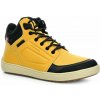 Be Lenka ArcticEdge Mustard členkové barefoot topánky 39 EUR
