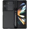 Nillkin CamShield FOLD Slot+Stand Zadní Kryt pro Samsung Galaxy Z Fold 5 Black