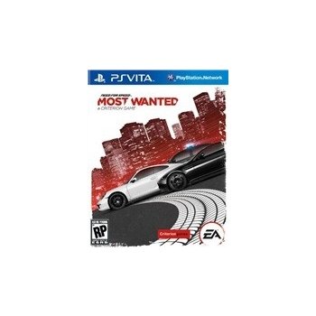 Need for Speed Most Wanted 2