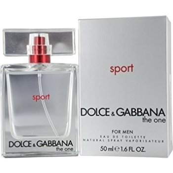 Dolce & Gabbana The One Sport toaletná voda pánska 50 ml