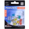 Poistky nožové mini sada 10ks