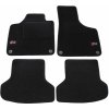 Koberce textilné s Logom J&J, Audi A3 8P 2004-2012