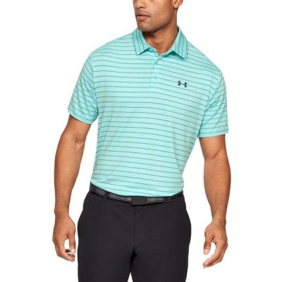 Under Armour Playoff Polo 2.0 Neo Turquoise