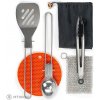 GSI Outdoors Basecamp Chefs Tool Set kempingová sada